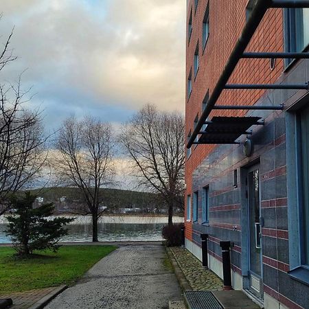 Lakeside Serenity Lutakko - Sauna, Parking Jyväskylä Eksteriør bilde